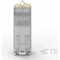 Raychem, Sicherung, TE Connec./EU Übergangs/Sicherungskasten EKM-2050F-2D1-5S/S (16 A)
