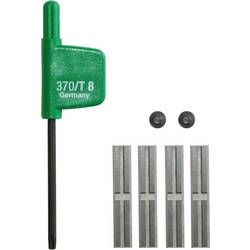 Festool 491386 Wendeplatten-Set