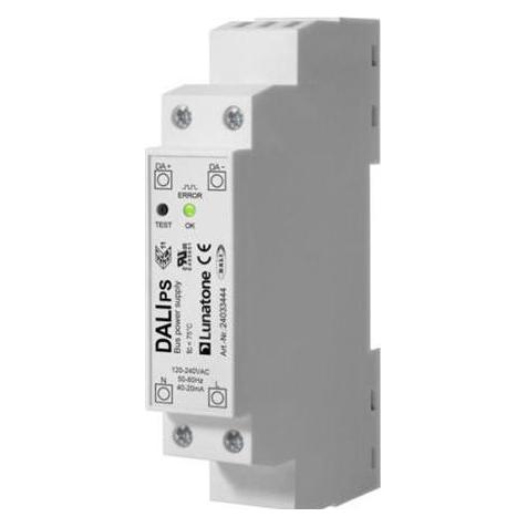 Lunatone DALI PS 220-250mA 4W 24033444Stromversorgung DALI-Bus für (L24033444)