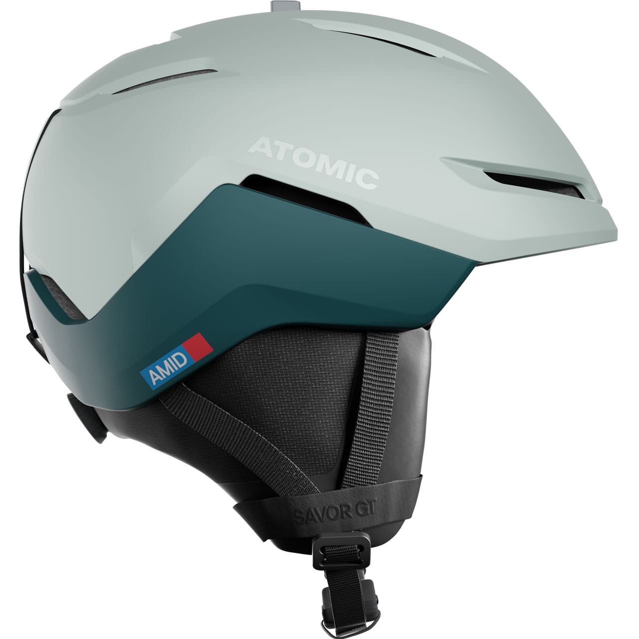 Atomic Savor GT AMID sage/dark slate - L = 59 - 63 cm