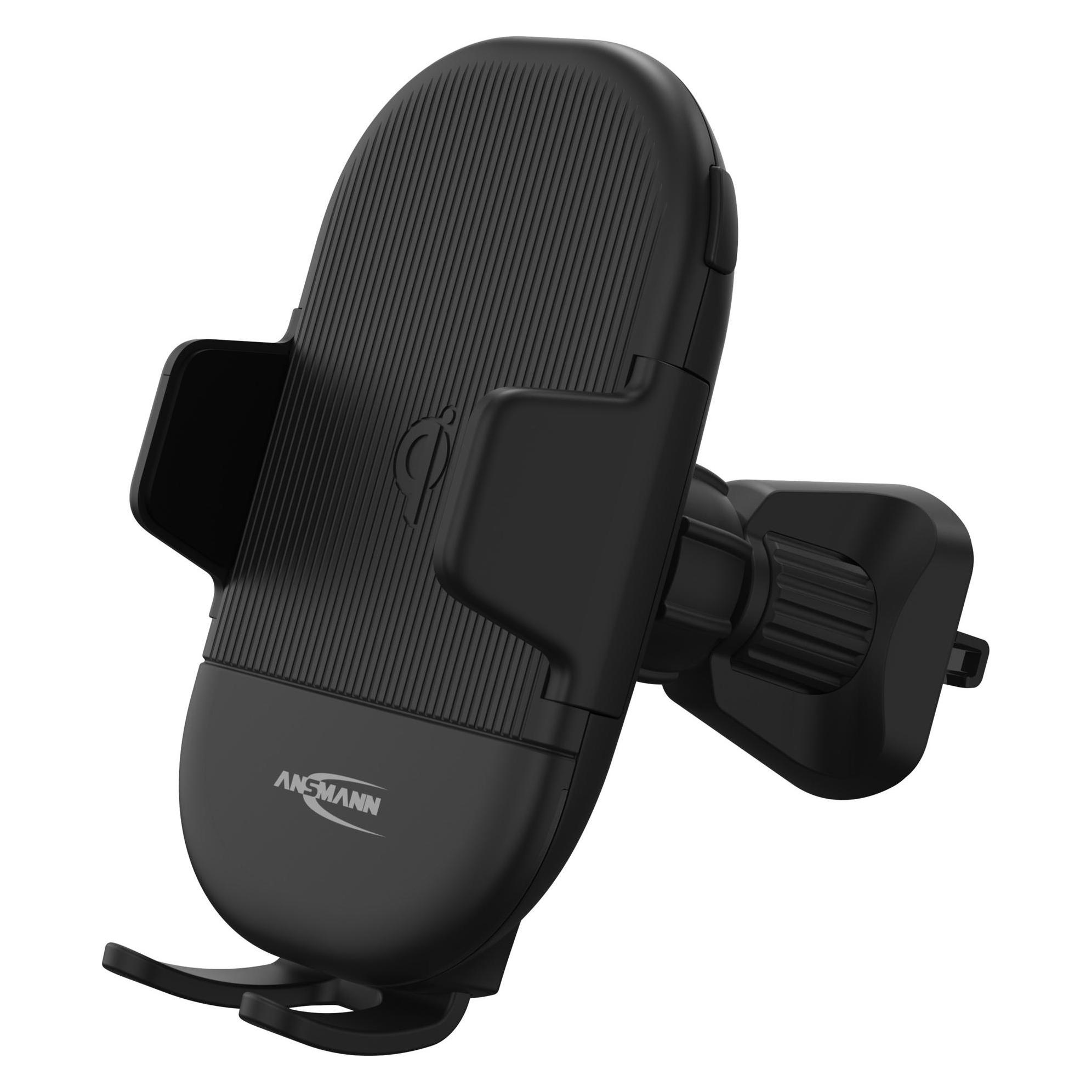 Ansmann KFZ-USB-Ladegerät Induktions-Ladegerät WiLine 15 1 A / 5 W / 1 Port (15 W) (1000-0033)