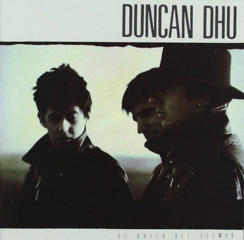 Duncan Dhu - El Grito Del Tiempo - Preis vom 11.10.2026 03:10:56 h