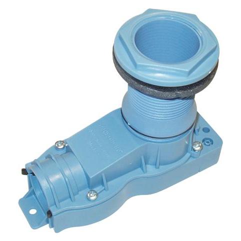 Csdk SL Abzweigdose 15mm x 1/2 Sanitärkupplung Modell 2 für Gipskartonwand (Rohrkupplung) (5705158804726)