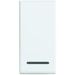 BTicino N4915M LivingLight Wippe 1M Weiß