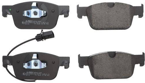 AISIN BPVW-1040 Bremsbeläge