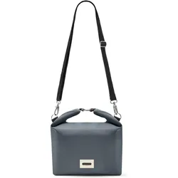 Black + Blum Lunch Tasche 10l schiefer, Lunchbox, Grau