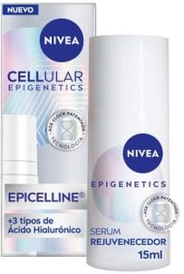 Nivea Sérum Rejuvenecedor Cellular Epigenetics 15 ml