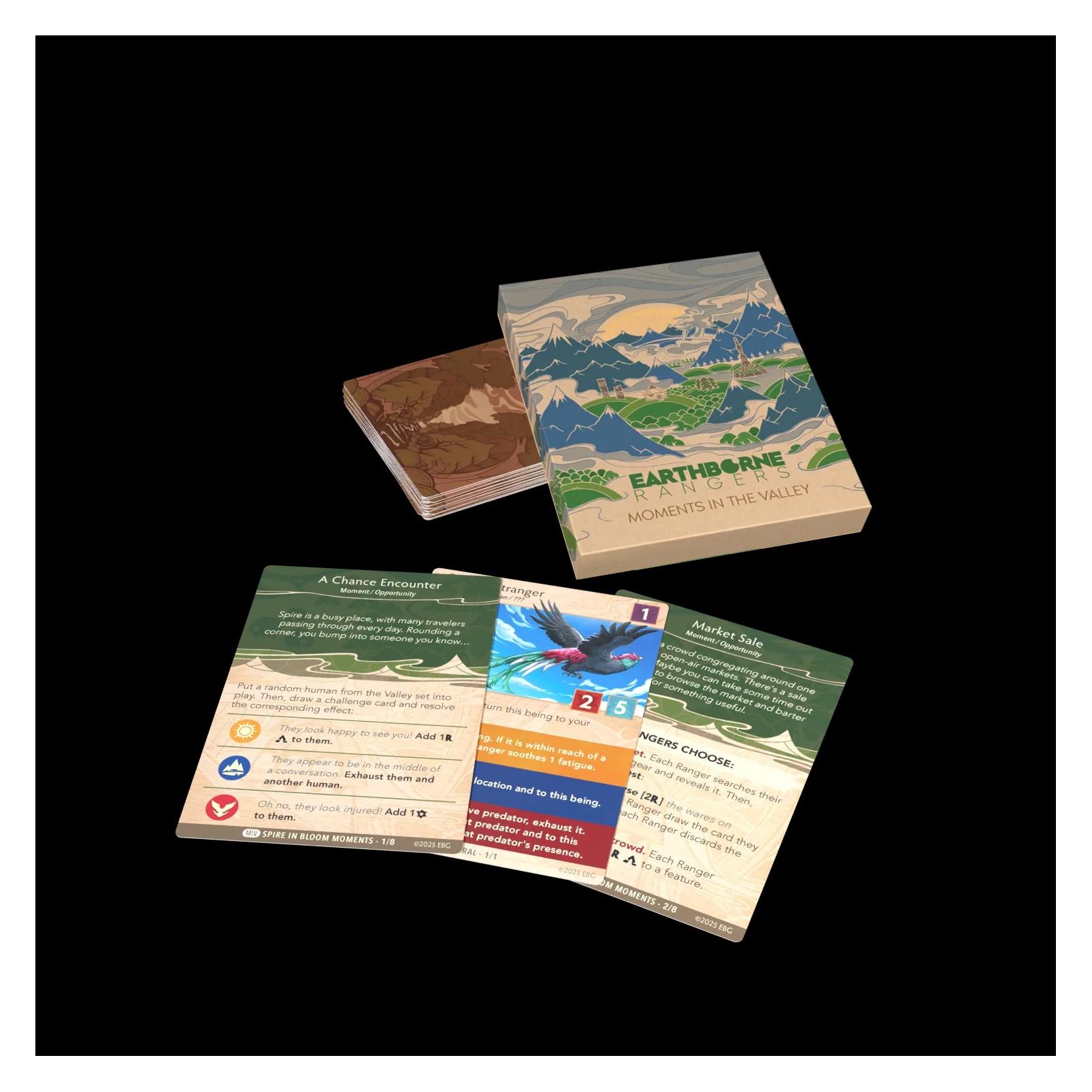 Earthborne Games Naylor Games "Valley Moments" Kartenspiel - Mehrfarbig - Karton - Zuordnung & Paare bilden (Englisch) (850067562245-850067562245)