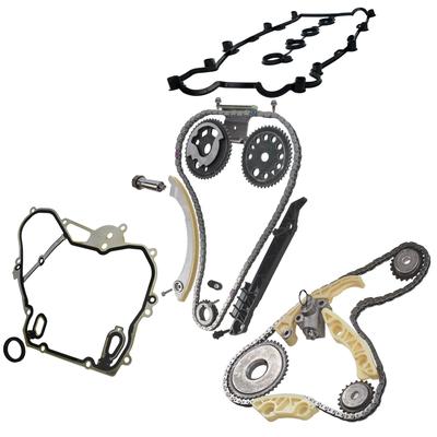 Bestprice Steuerkettensatz Opel [Hersteller-Nr. 30406163] für Vauxhall, Opel