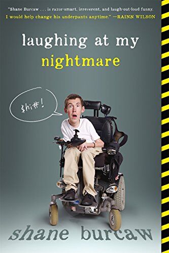 Shane Burcaw - Laughing at My Nightmare - Preis vom 09.10.2026 07:28:09 h