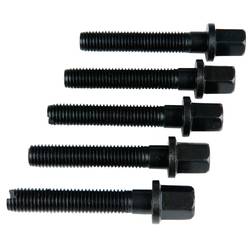 Abziehschrauben mit Bund und Reinigungsnut M14, 5er Pack KS Tools 700.1486