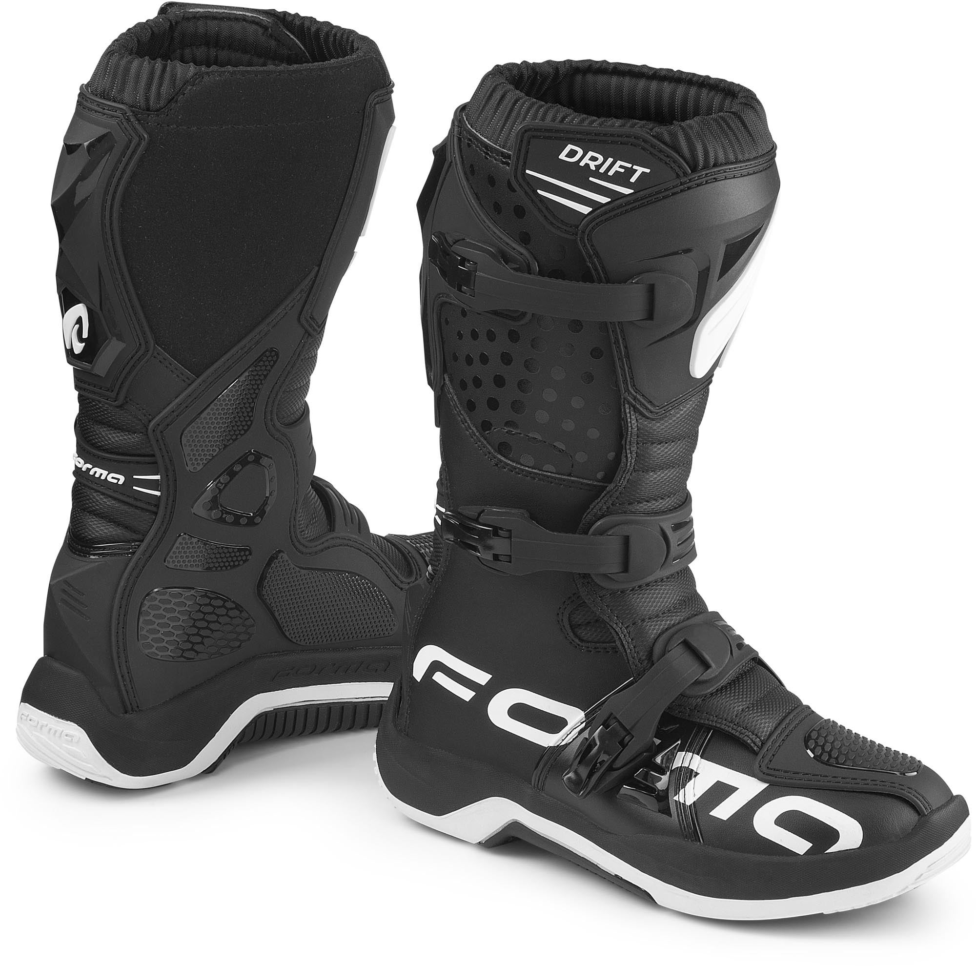 Forma Drift Kinder Motocross Stiefel FORC641-99-40