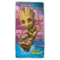 COFI 1453 Groot Strandtuch aus Baumwolle 70x140 cm