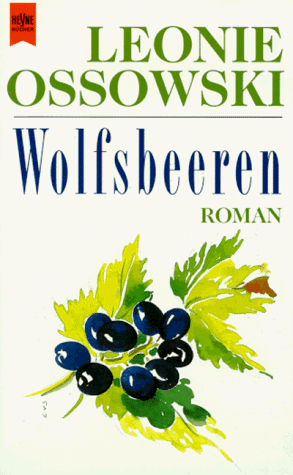 Leonie Ossowski - Wolfsbeeren. - Preis vom 17.10.2026 19:25:27 h