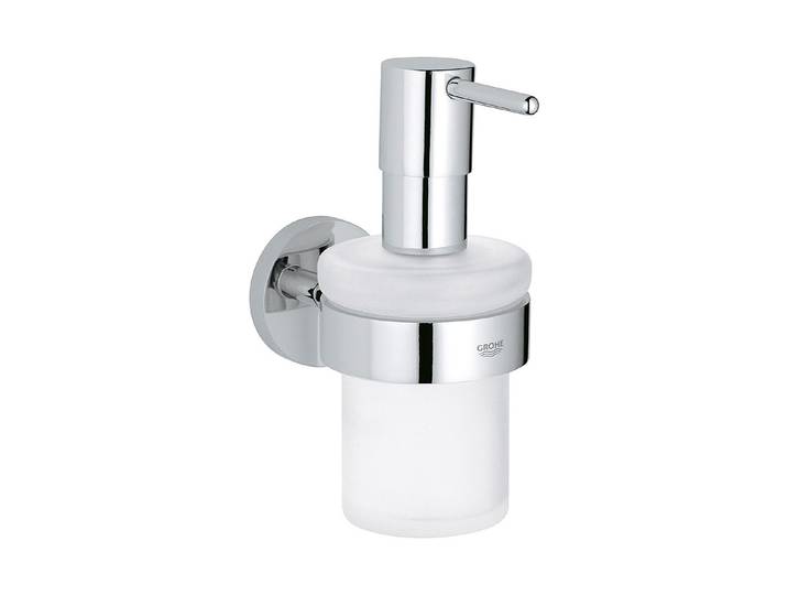 Grohe Seifenspender Essentials mit Halter