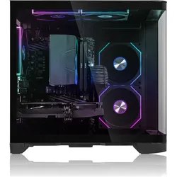 AURUMPC Gaming PC Ryzen 5 7500F (1000 GB, 32 GB, AMD Ryzen 5 7500F), PC, Schwarz