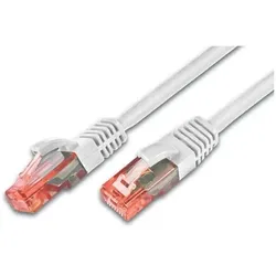 2x Lightwin Netzwerkkabel (UTP, CAT6, 20 m), Netzwerkkabel