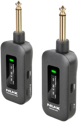 Nux C-58RC Wireless System