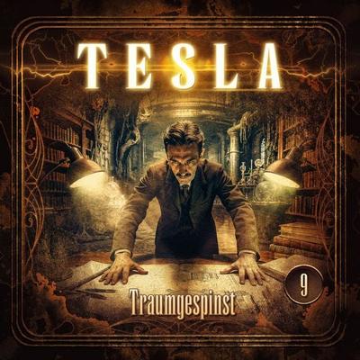 Tesla - Folge 9: Traumgespinst - Silke Walter, Audio, 9783694400745