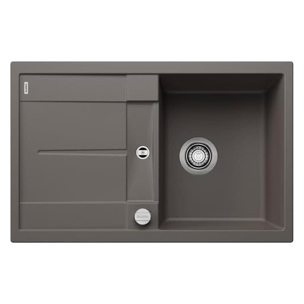 Blanco Metra 45 S (Einbauspüle, 50 cm, 78 cm) (527288)