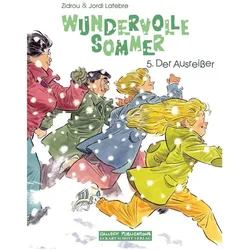 Wundervolle Sommer Band 5, Belletristik von Zidrou, Klaus Jöken, Lafebre