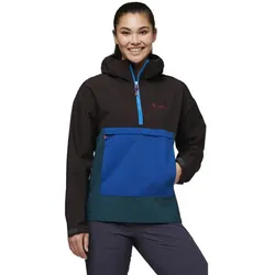 Cotopaxi Cielo Rain W - Hardshelljacke - Damen - Black/Blue - S