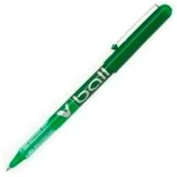 Pilot, Schreibstifte, Flüssigtintenstift BL-VB-5 grün 0,3 mm (12 Stück) (12x)