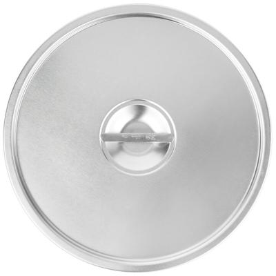 Deckel für Einbauzylinder EBZ 47 Edelstahl