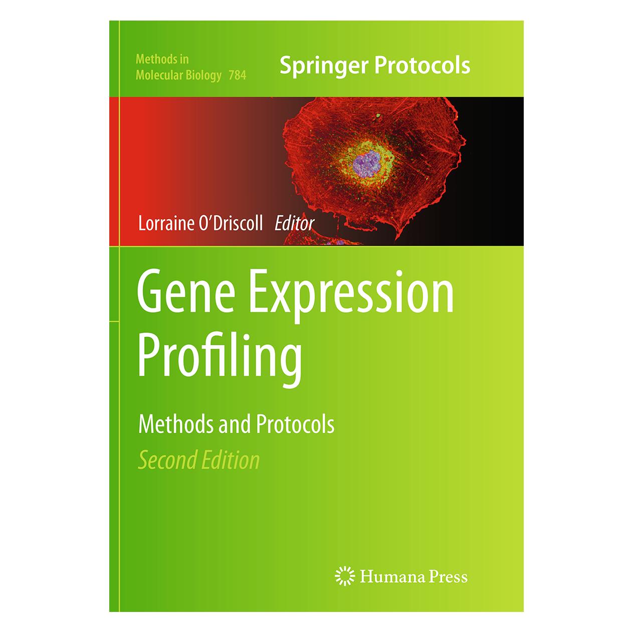 Springer Gene Expression Profiling (Englisch, Softcover, Lorraine O'Driscoll) (55833579)
