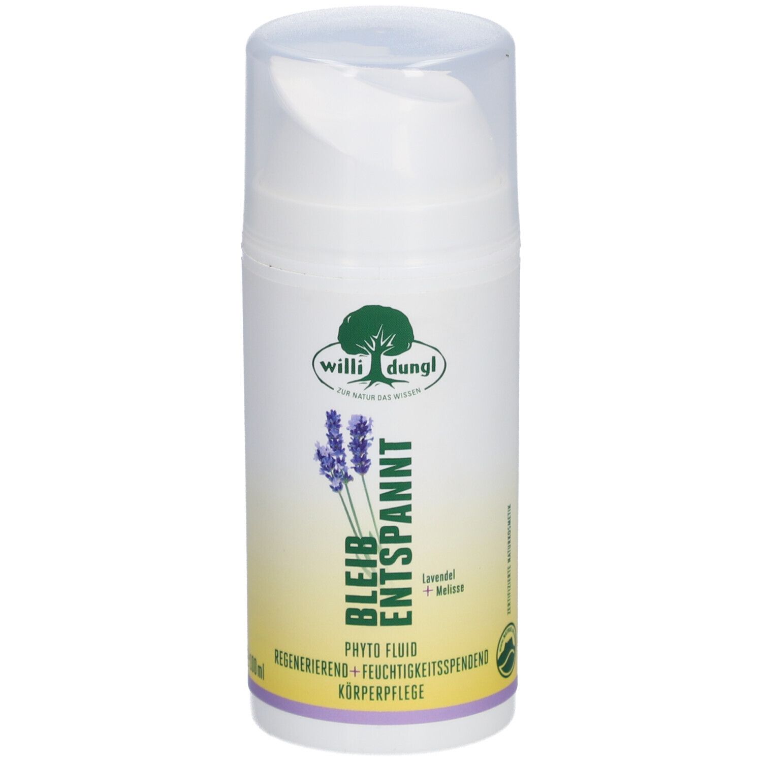 Dungl Phyto Entspannt Fluid 100 ml Lotion