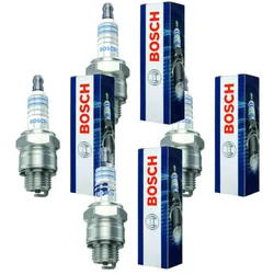 4x Zündkerze BOSCH 0 241 229 720