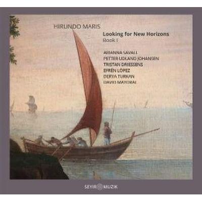 Looking for New Horizons,Book I - Hirundo Maris, CD