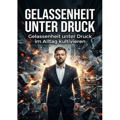 Gelassenheit unter Druck, Taschenbuch von Quentin Meier, Epubli, 978-3-565-39336-7