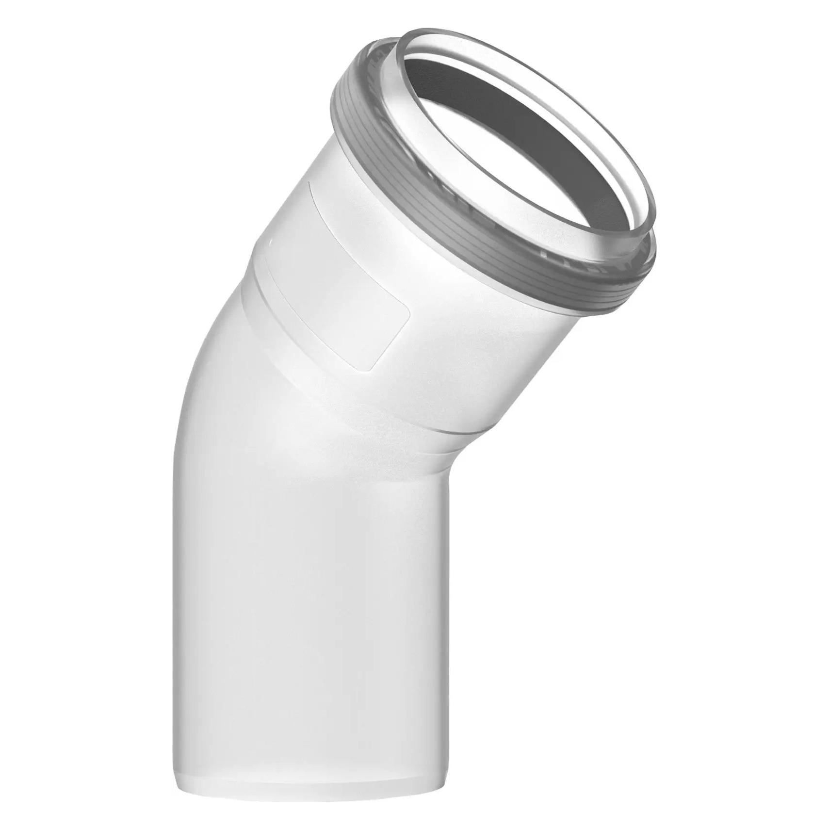 Bosch Professional Zubehör DN80 - 45° bøjning - til aftraek (7738112653)