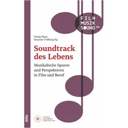 Soundtrack des Lebens, Fachbücher von Georg Maas, Susanne Vollberg