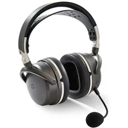 Audeze Maxwell 2 Xbox ANC (Kabelgebunden, Kabellos), Gaming Headset, Schwarz