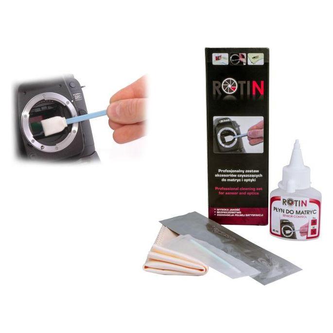 Maison Routin Cleaning Kit Liquid + paddles for chamber matrices (ROTIN)