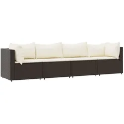 vidaXL, Gartenlounge, Domini