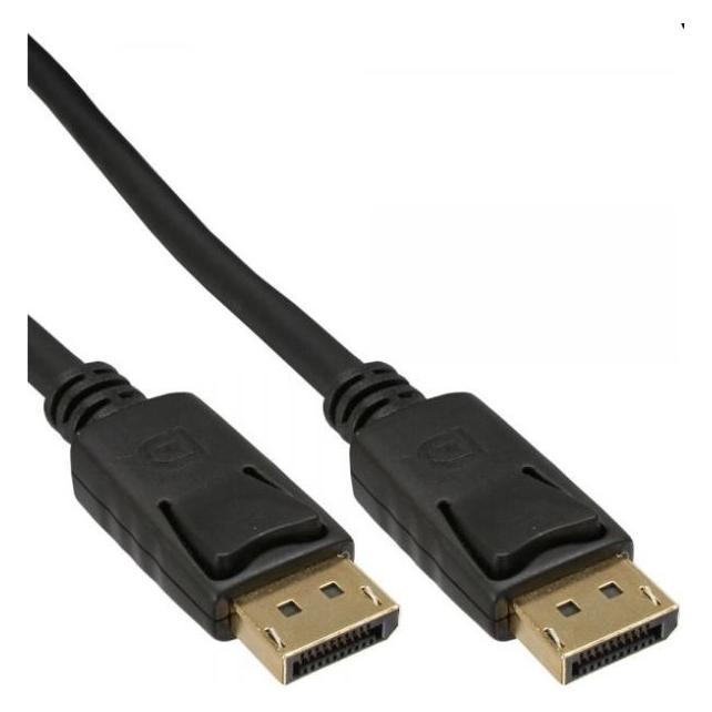 Mercodan PRO Displayport kabel 5,0m (5 m) (931879)
