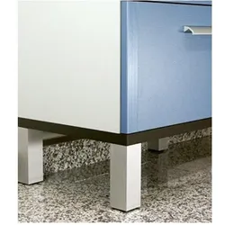 EBB, Tischbeine + Tischgestell, Möbelfuss