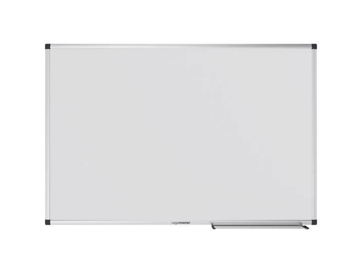 Legamaster Tableau blanc émaillé Unite Plus - L.90 x H.60 cm - Magnétique - Cadre Aluminium