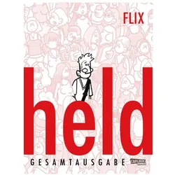 held-Trilogie - Jubiläumsausgabe, Comics + Manga von Flix