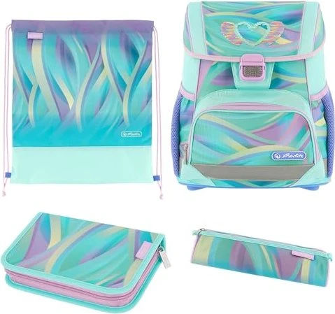 Herlitz Schulranzen Loop Plus Minty Love