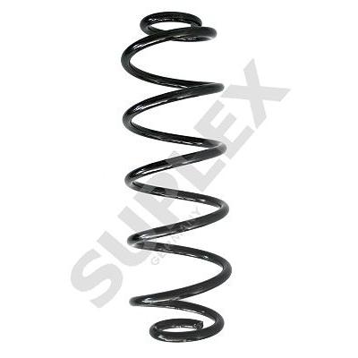 Suplex Fahrwerksfeder [Hersteller-Nr. 03264] für Audi