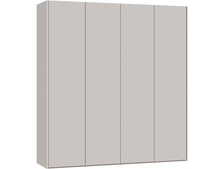 Kleiderschrank Arena Collection grau Holzwerkstoff B 205.1 cm - Schweizer Möbelhersteller - Kleiderschrank