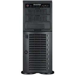 Bluechip SERVERline T30334s (32 GB, Tower Server), Server