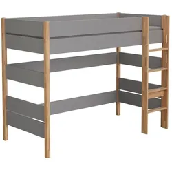Paidi Spielbett Sten 120 x 200 cm Dekor Grau