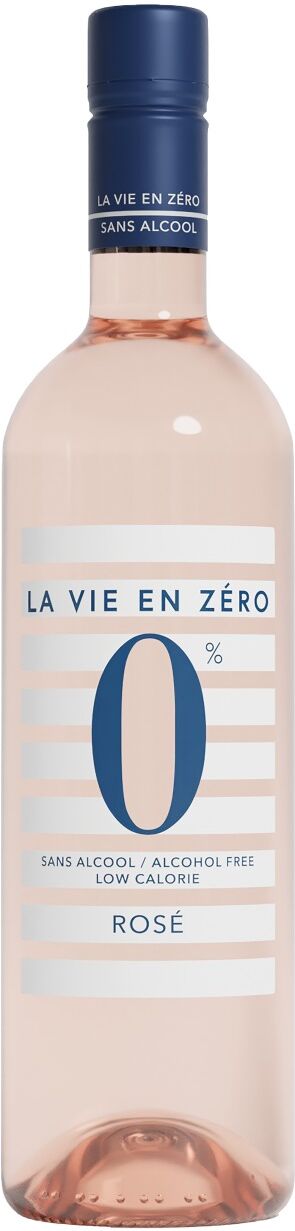 La Vie En Zéro 0% rosé  Producta Vignobles
