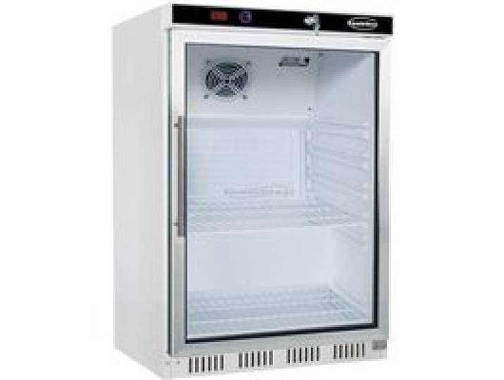Mini Armoire Positive 130 L Vitrée - Combisteel