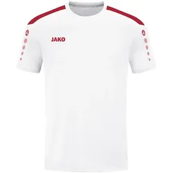 Jako JAKO Team Trikot Power KA weiß/rot S